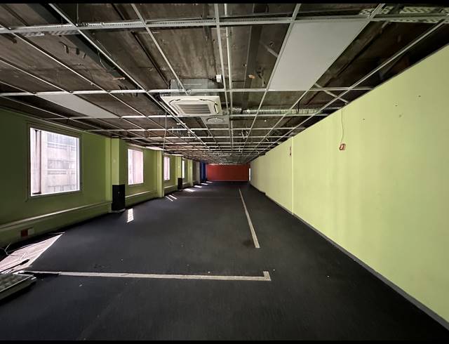 1,178M² OFFICE TO LET IN CAPE TOWN CITY CENTRE